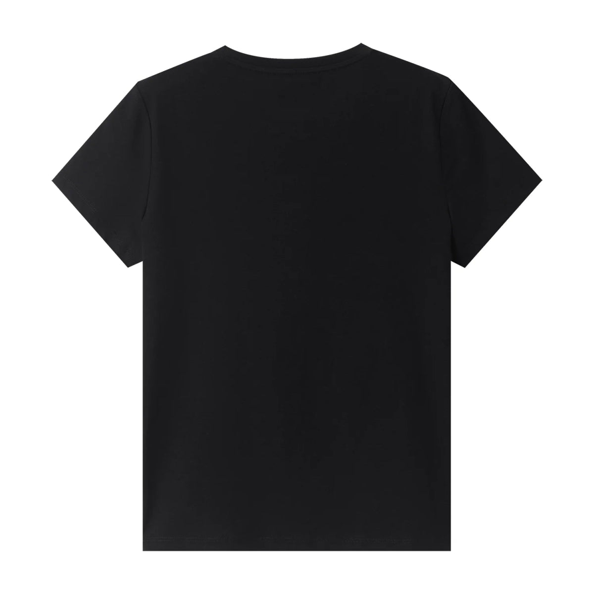 Women's Comfort Fit Crew Neck Cotton Poly Jersey Tee S - Shop Giordano