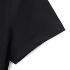 Women's Comfort Fit Crew Neck Cotton Poly Jersey Tee S - Shop Giordano