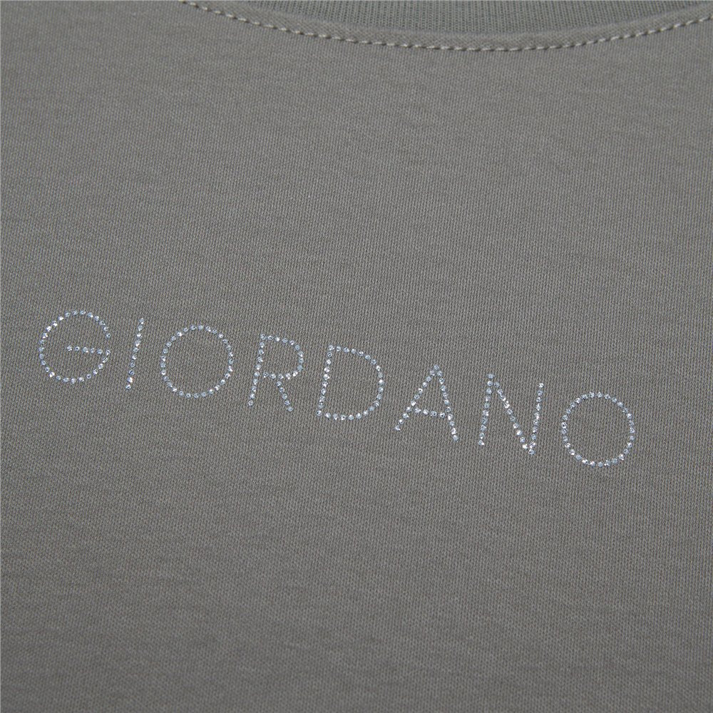 Women’S Comfort Fit Liquid Touch Tee S - Shop Giordano