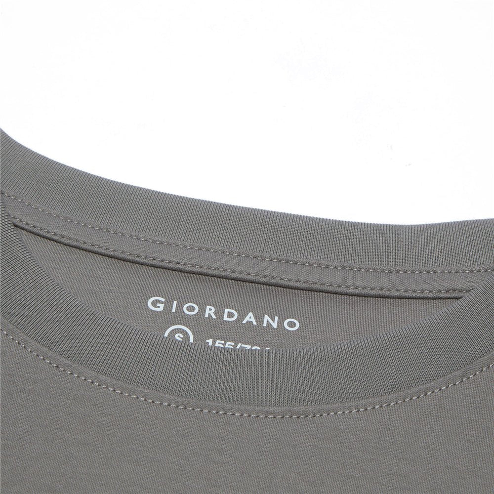 Women’S Comfort Fit Liquid Touch Tee S - Shop Giordano