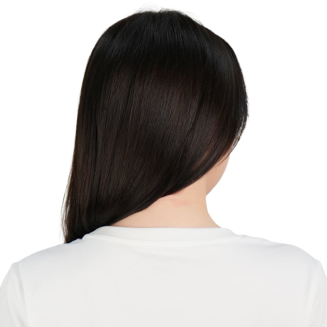 Giordano Women's Comfort Fit Printed Crew Neck Cotton Jersey Tee - first_variant_option_2 Premium Print Tee for Giordano