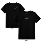 Women’S Comfort Fit Printed Crew Neck Cotton Jersey Tee S - Shop Giordano