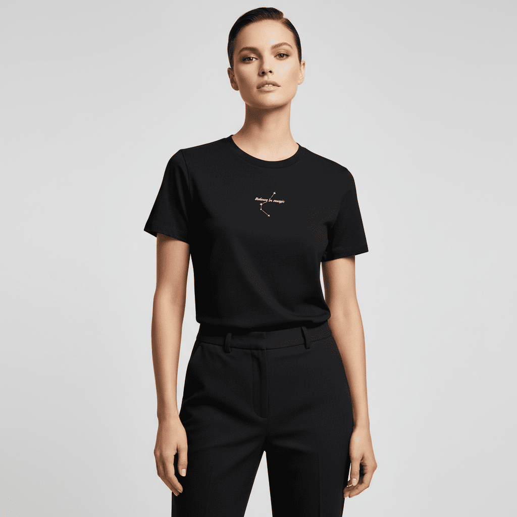 Women’S Comfort Fit Printed Crew Neck Cotton Jersey Tee S - Shop Giordano