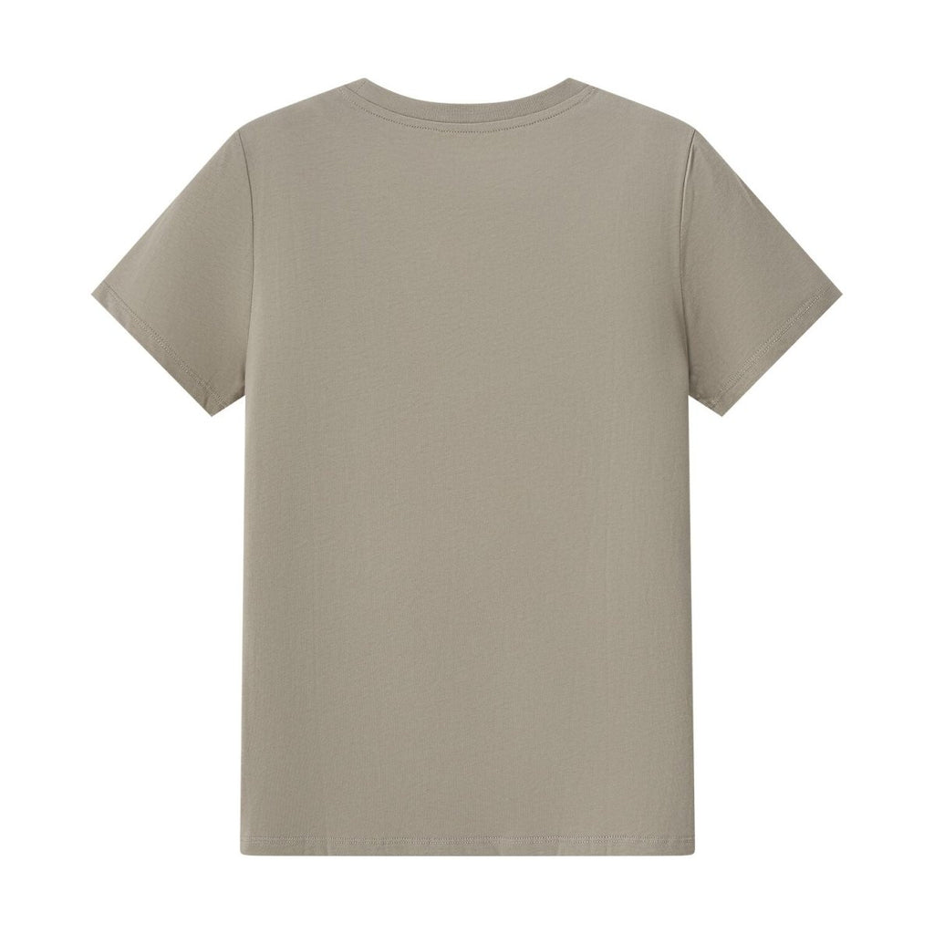 Women’S Comfort Fit Printed Crew Neck Cotton Jersey Tee S - Shop Giordano