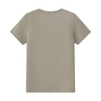 Women’S Comfort Fit Printed Crew Neck Cotton Jersey Tee S - Shop Giordano