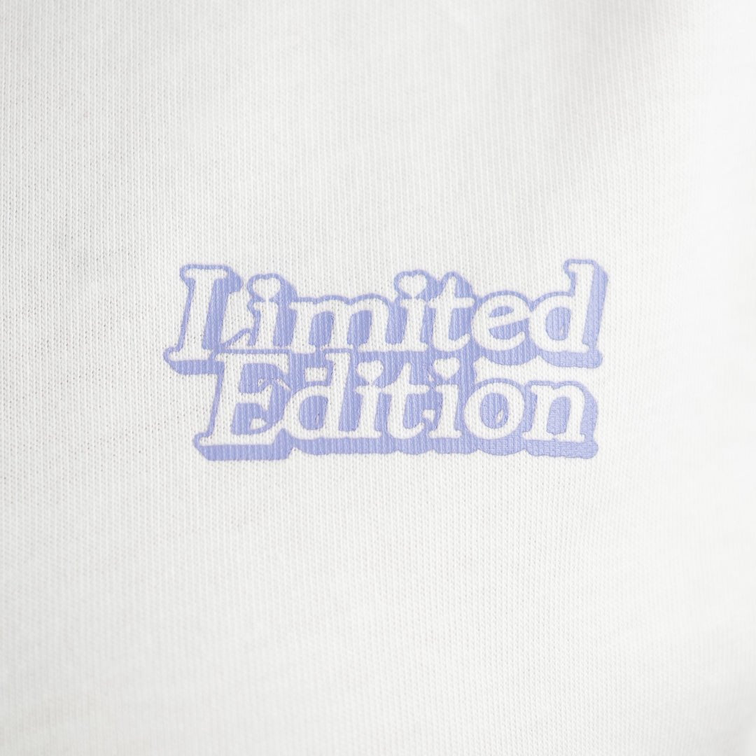 Giordano Women's Comfort Fit Printed Crew Neck Cotton Jersey Tee - first_variant_option_2 Premium Print Tee for Giordano