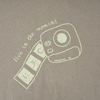 Women’S Comfort Fit Printed Crew Neck Cotton Jersey Tee S - Shop Giordano