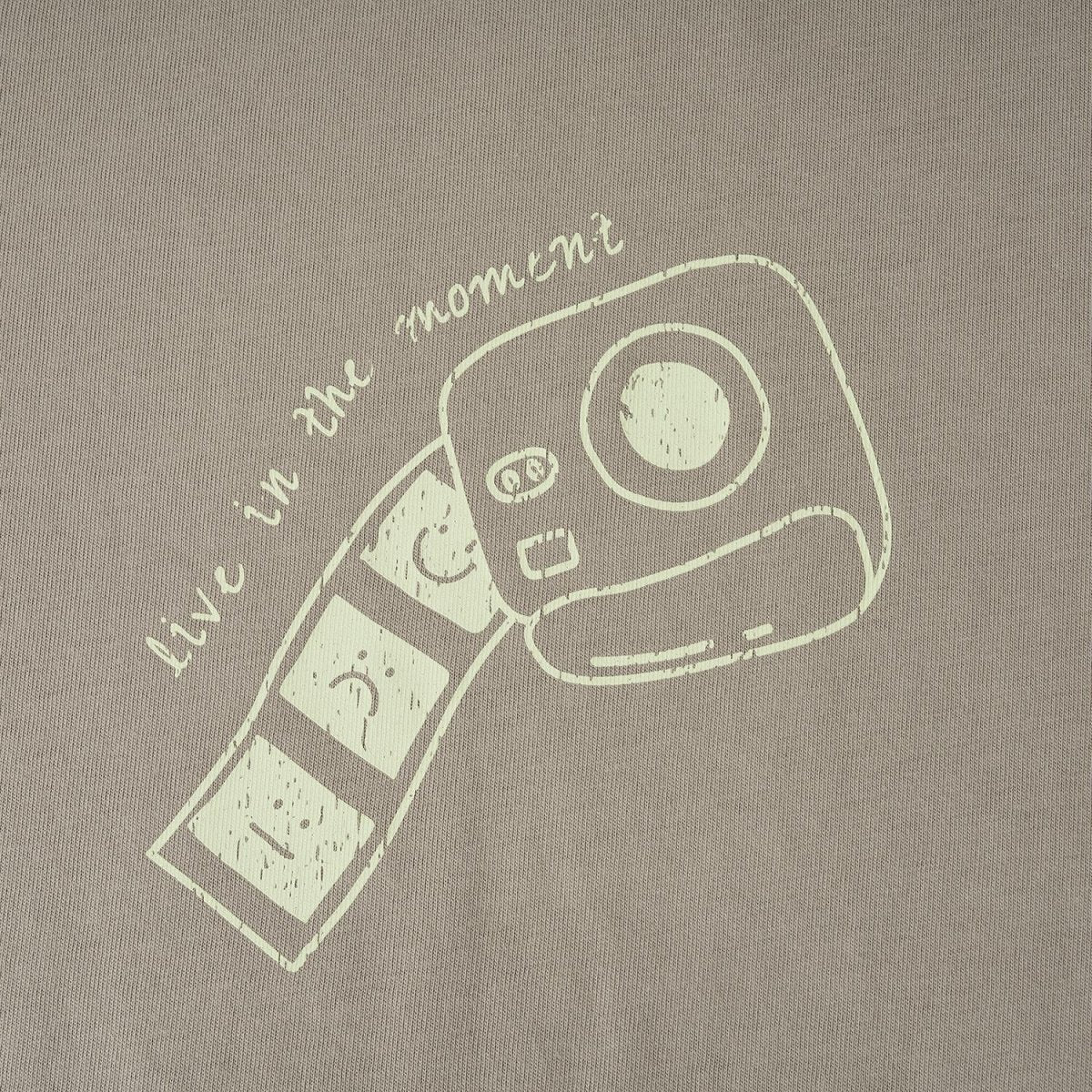 Women’S Comfort Fit Printed Crew Neck Cotton Jersey Tee S - Shop Giordano