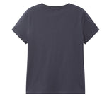 Women’S Comfort Fit Printed Crew Neck Cotton Jersey Tee S - Shop Giordano