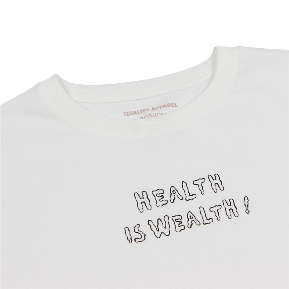 Women’S Comfort Fit Printed Crew Neck Cotton Jersey Tee S - Shop Giordano