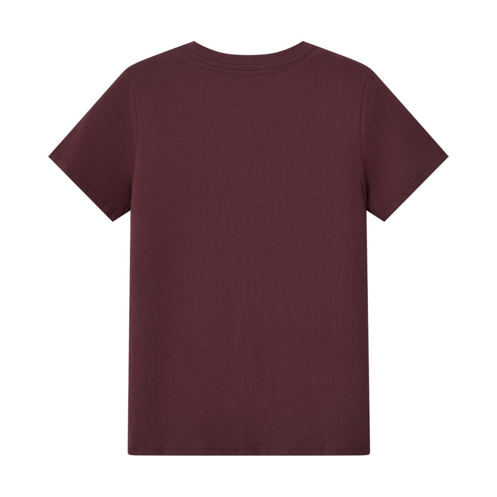 Women’S Comfort Fit Printed Crew Neck Cotton Jersey Tee S - Shop Giordano