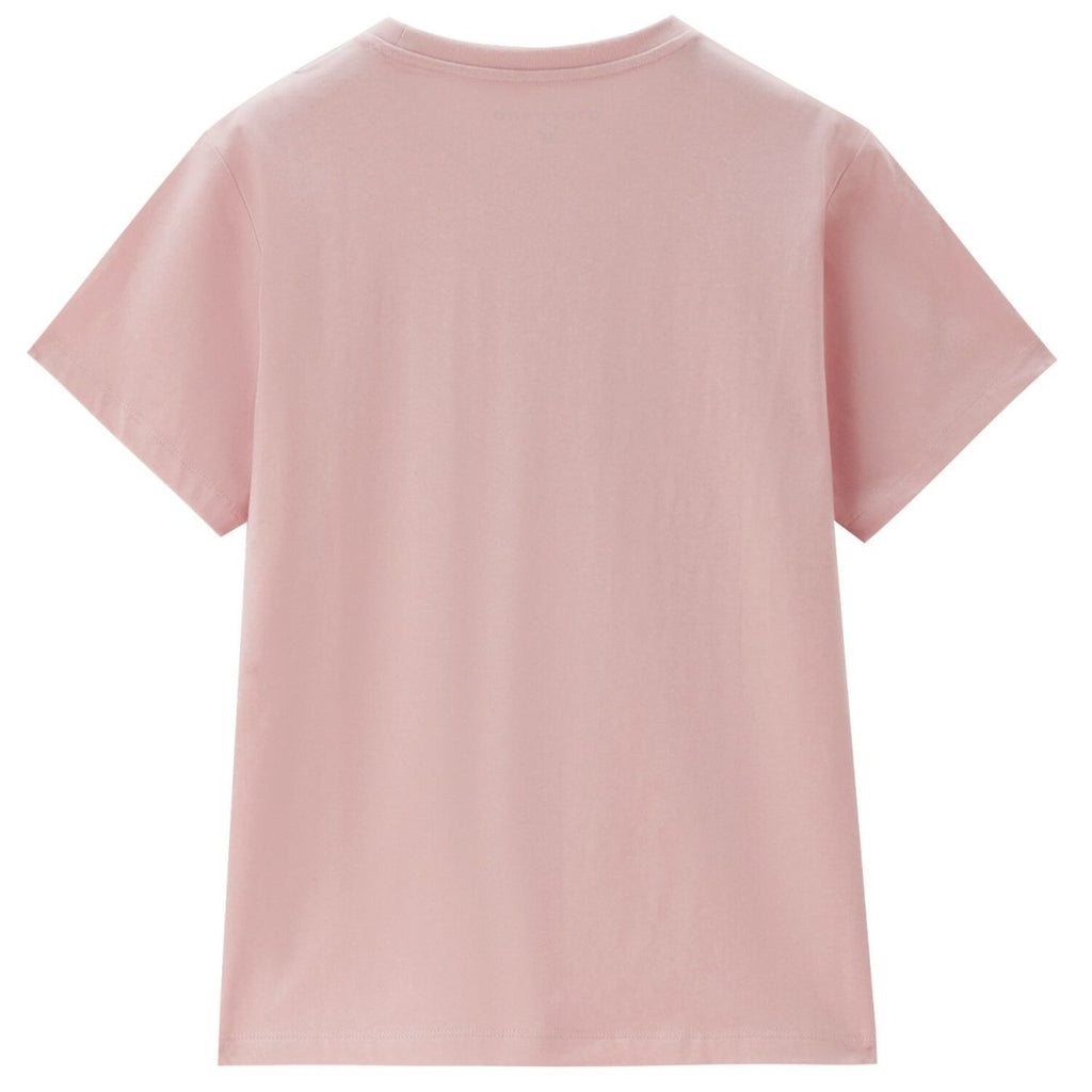 Women's Comfort Fit Printed Tee S - Shop Giordano