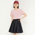 Women's Comfort Fit Printed Tee S - Shop Giordano