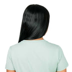 Giordano Women's Comfort Print Cotton Jersey Short Sleeve Tee - Premium Print Tee