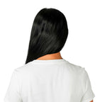Giordano Women's Comfort Print Cotton Jersey Short Sleeve Tee - Premium Print Tee