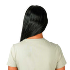 Giordano Women's Comfort Print Cotton Jersey Short Sleeve Tee - Premium Print Tee
