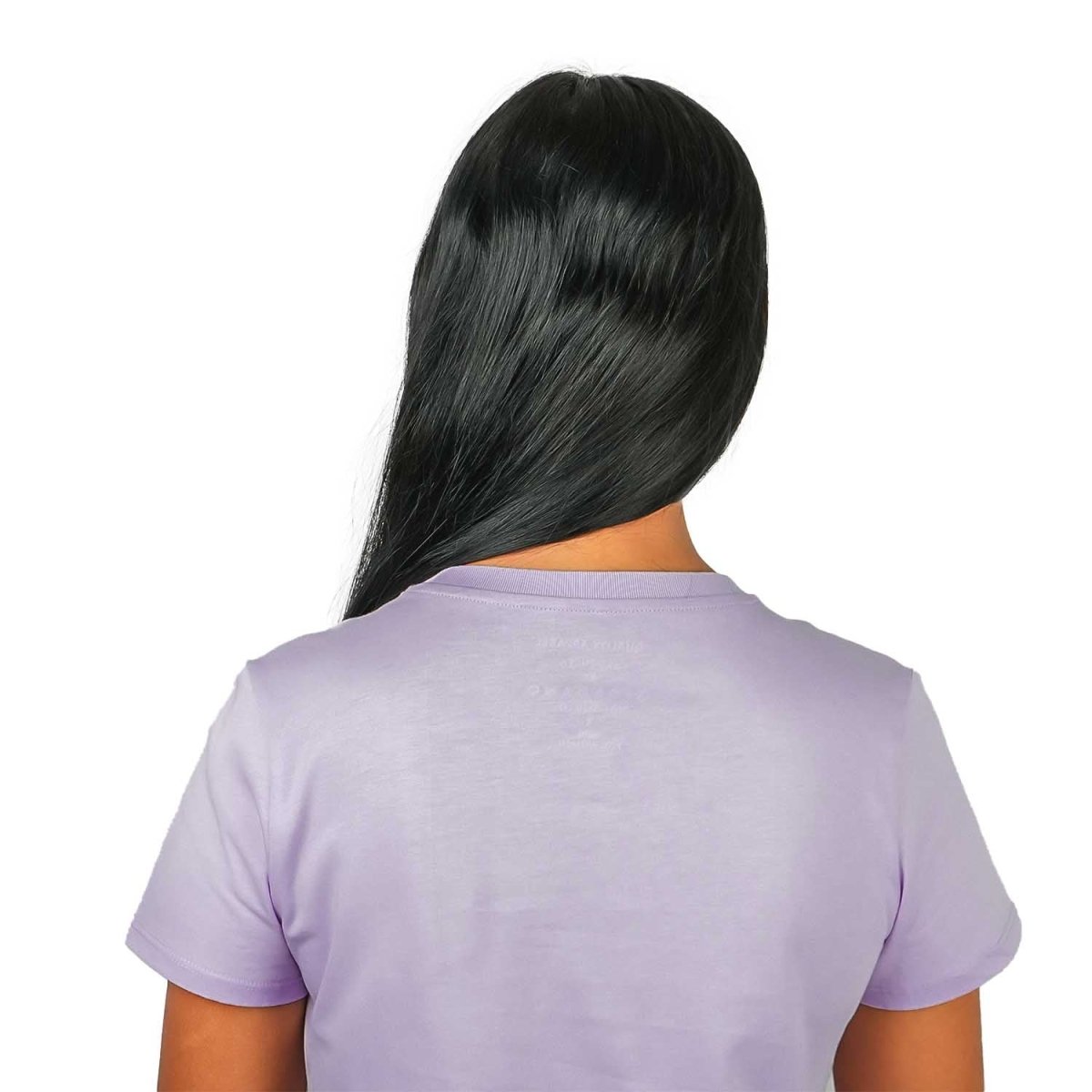 Giordano Women's Comfort Print Cotton Jersey Short Sleeve Tee - Premium Print Tee