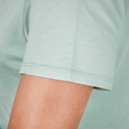 Women's Comfort Print Cotton Jersey Short Sleeve Tee - Giordano