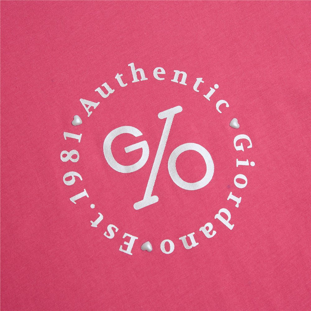 Women’S Cotton Crew Neck Printed Comfort Tee S - Shop Giordano