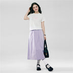 Women’S Cotton Crew Neck Printed Comfort Tee S - Shop Giordano