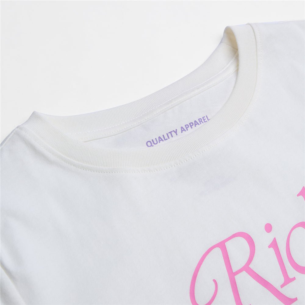 Women’S Cotton Crew Neck Printed Comfort Tee S - Shop Giordano