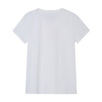 Women’S Cotton Crew Neck Printed Comfort Tee S - Shop Giordano