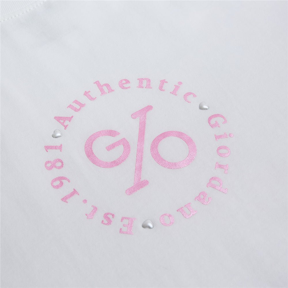 Women’S Cotton Crew Neck Printed Comfort Tee S - Shop Giordano