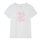 Women’S Cotton Crew Neck Printed Comfort Tee S - Shop Giordano