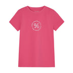 Women’S Cotton Crew Neck Printed Comfort Tee S - Shop Giordano