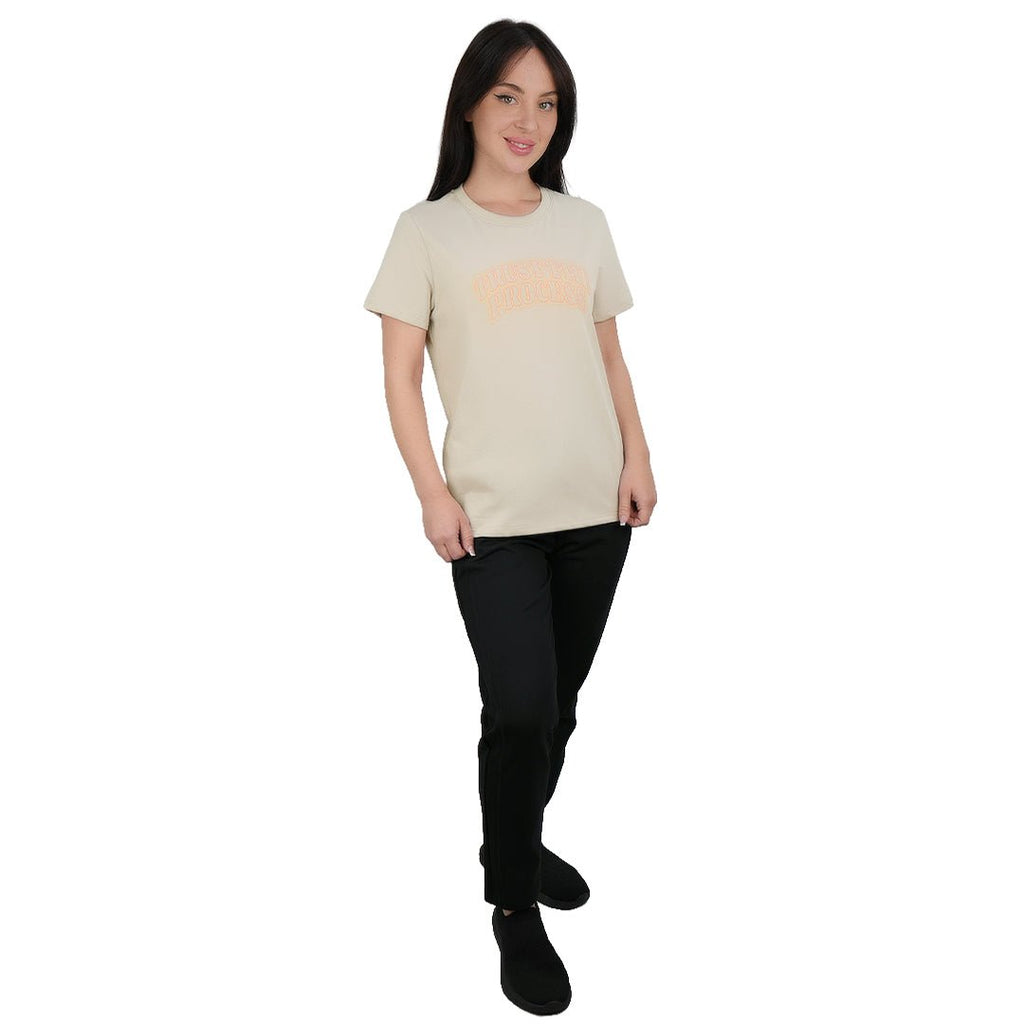 Women’S Cotton Crew Neck Printed Comfort Tee S - Shop Giordano