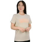 Women’S Cotton Crew Neck Printed Comfort Tee S - Shop Giordano