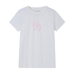 Women’S Cotton Crew Neck Printed Comfort Tee S - Shop Giordano