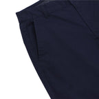 Giordano Women's Cotton Elastane Twill Mid Rise Elastic Waist Pants - Premium Pants