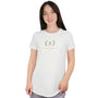 Women’S Cotton Jersey Crew Neck Print Tee S - Shop Giordano