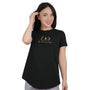 Women’S Cotton Jersey Crew Neck Print Tee S - Shop Giordano