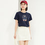 Women’S Cotton Jersey Crew Neck Printed Tee | Online Exclusive S - Shop Giordano