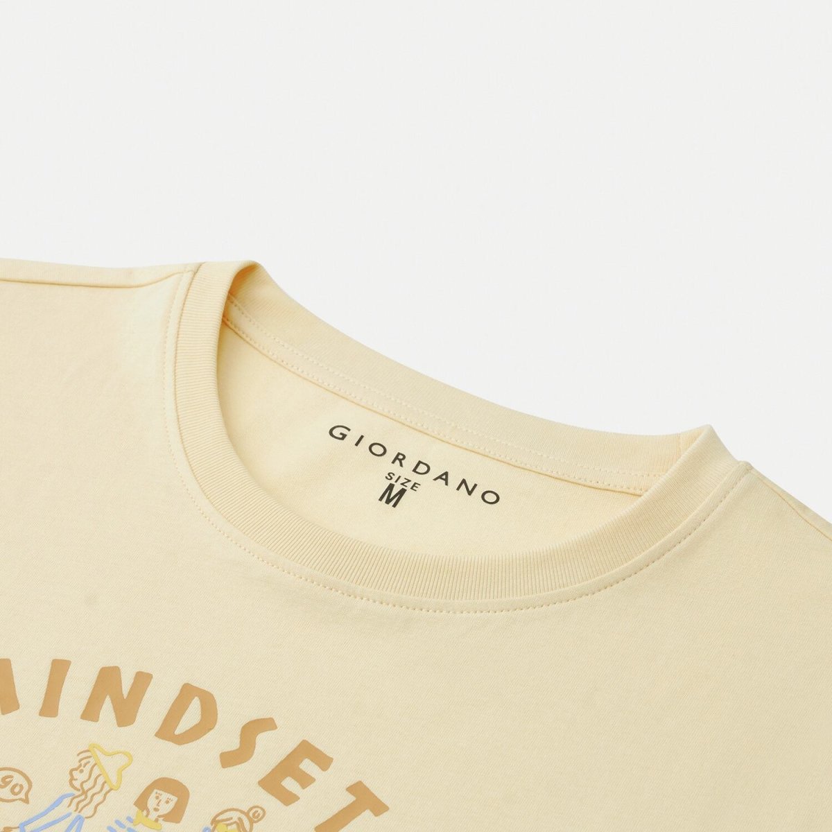 Women’S Cotton Jersey Crew Neck Printed Tee | Online Exclusive S - Shop Giordano