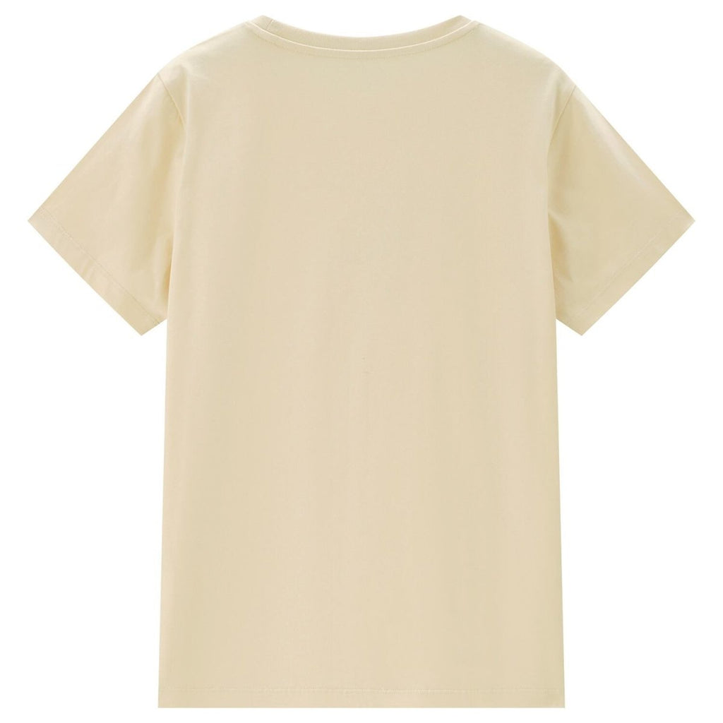 Women’S Cotton Jersey Crew Neck Printed Tee | Online Exclusive S - Shop Giordano
