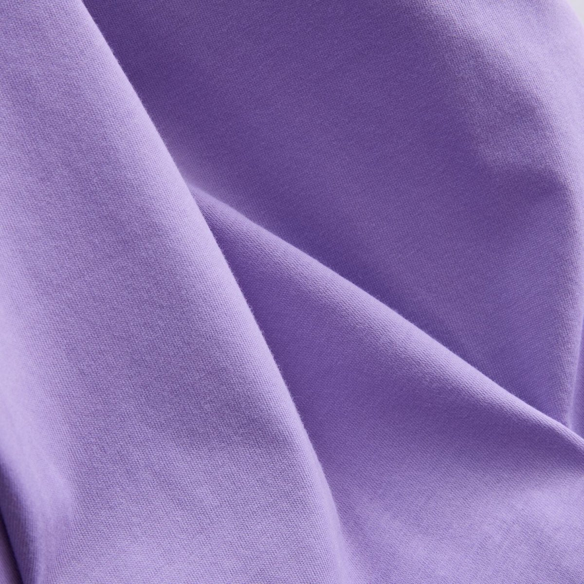 Women's Cotton Jersey Loose Fit Crew Neck Tee | Korea Collection - Giordano