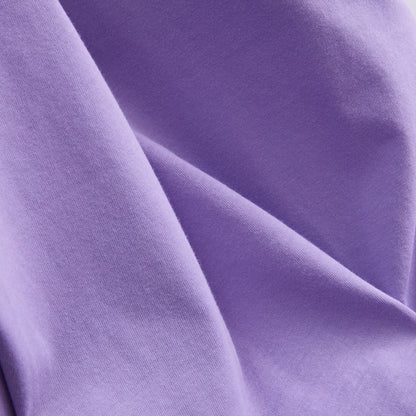 Women's Cotton Jersey Loose Fit Crew Neck Tee | Korea Collection - Giordano