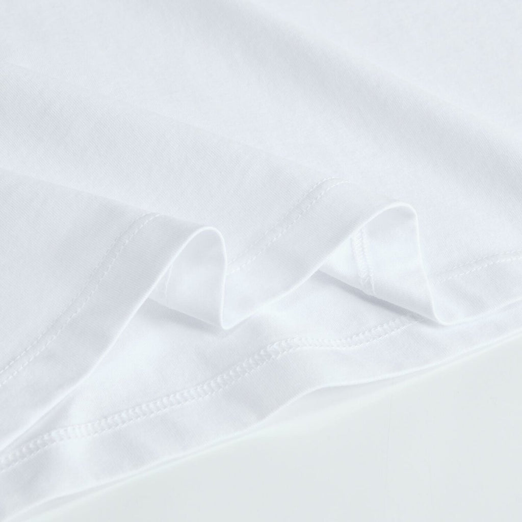 Women's Cotton Jersey Loose Fit Crew Neck Tee | Korea Collection S - Shop Giordano
