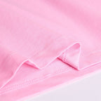 Women's Cotton Jersey Loose Fit Crew Neck Tee | Korea Collection S - Shop Giordano