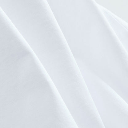 Women's Cotton Jersey Loose Fit Crew Neck Tee | Korea Collection - Giordano
