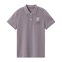 Women's Cotton Lycra 3D Lion Embroidery Polo S - Shop Giordano