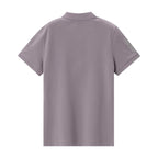 Women's Cotton Lycra 3D Lion Embroidery Polo S - Shop Giordano