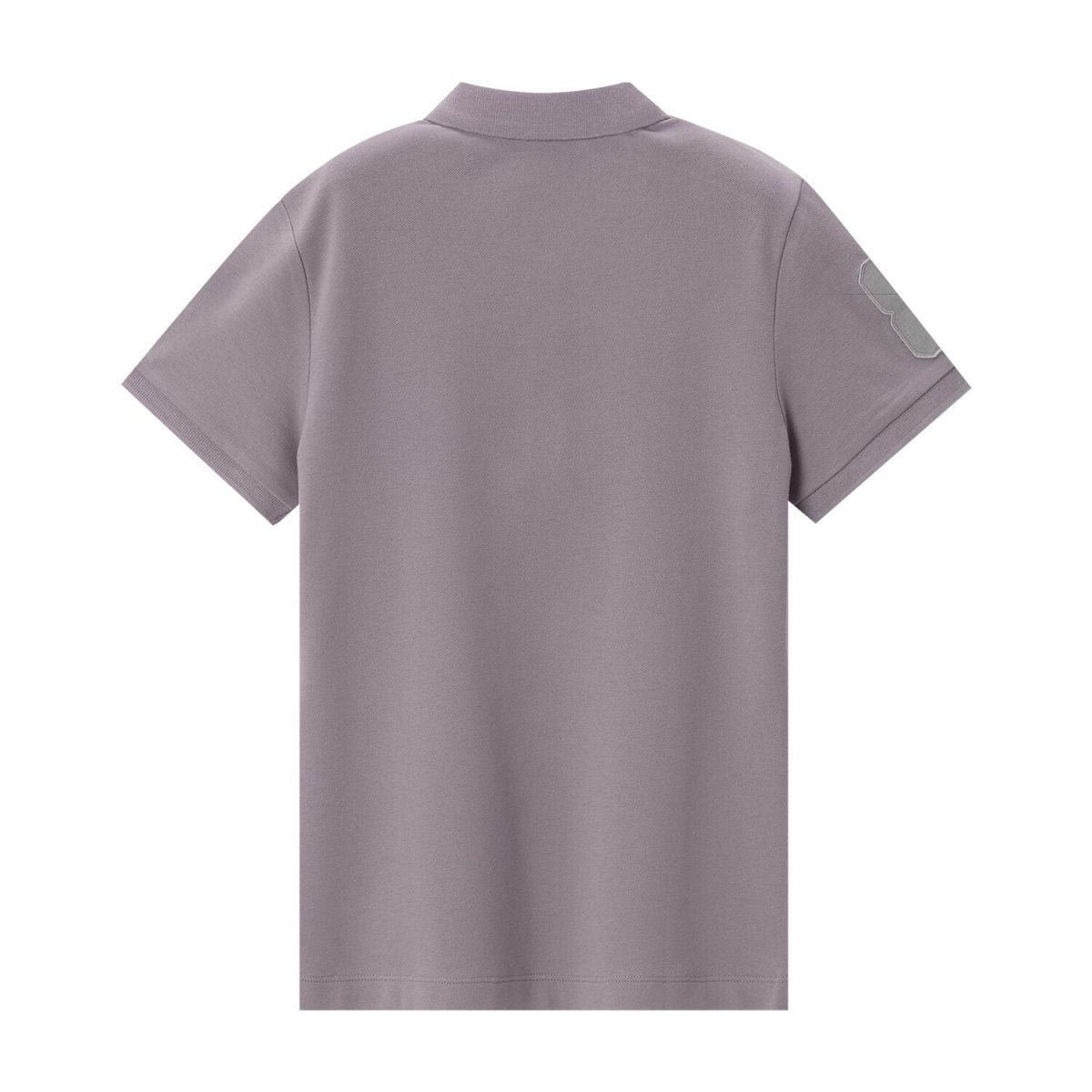 Women's Cotton Lycra 3D Lion Embroidery Polo - Giordano