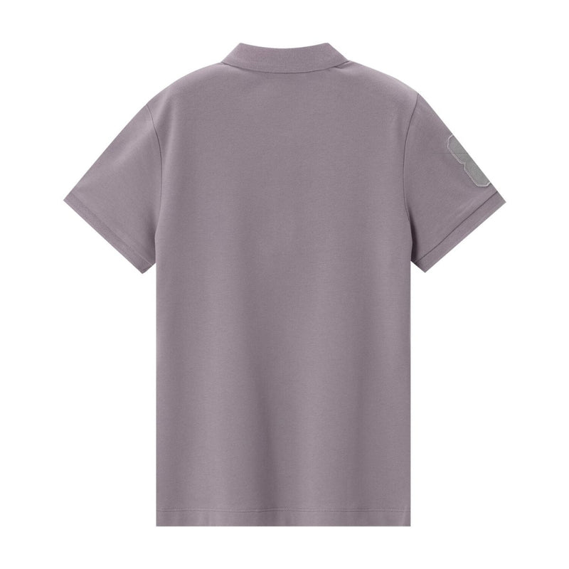 Women's Cotton Lycra 3D Lion Embroidery Polo S - Shop Giordano