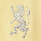 Women's Cotton Lycra 3D Lion Embroidery Polo S - Shop Giordano