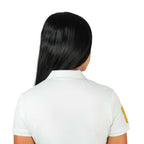 Women's Cotton Lycra 3D Lion Embroidery Polo S - Shop Giordano