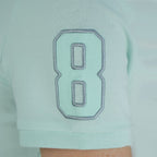 Women's Cotton Lycra 3D Lion Embroidery Polo S - Shop Giordano